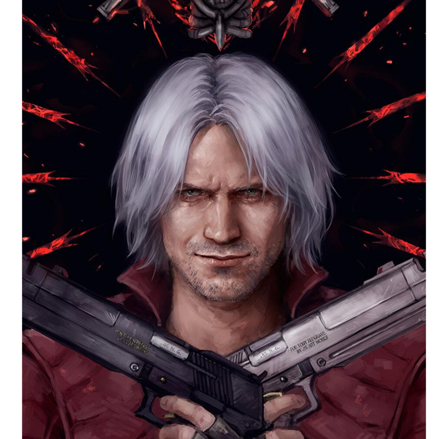 Icon of player