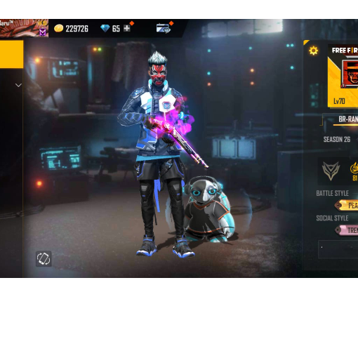 Akan tetapi yang tidak 