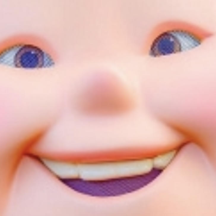 普通のサンディー