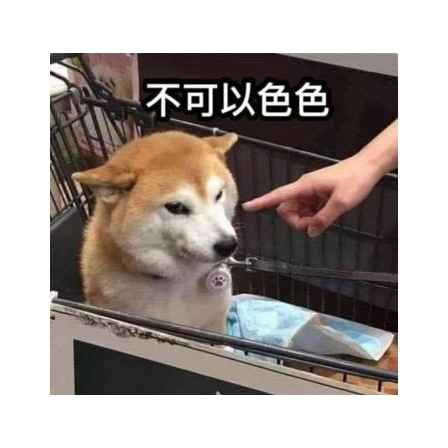 不可以色色