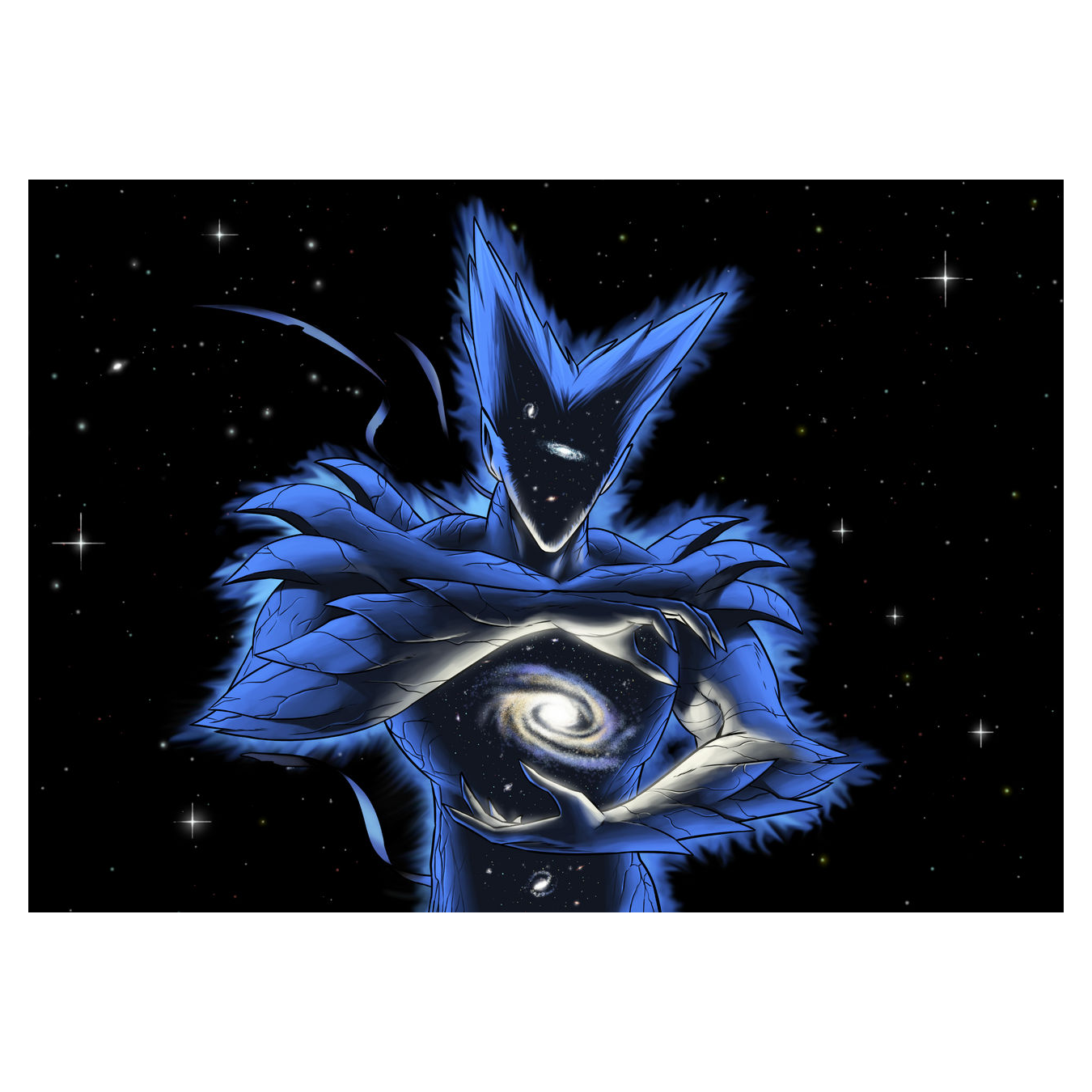 Cosmic Fear Mode