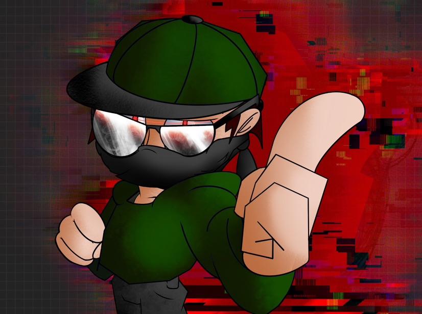 Random algerian dude