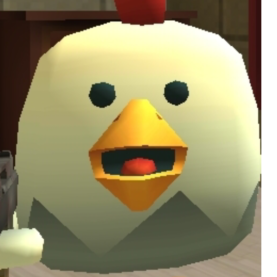 Kokoko from Chicken Gun