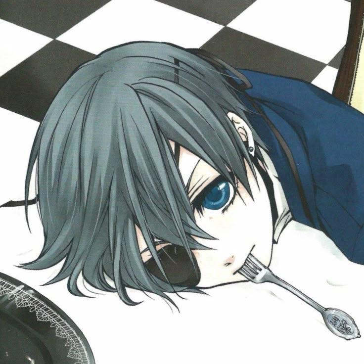Ciel Phantomhive