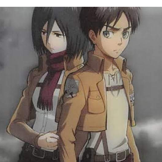 Eren&Mikasa
