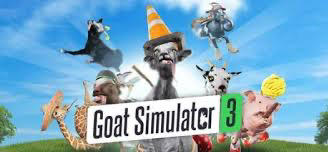 GOAT SIMULATOR NEWS