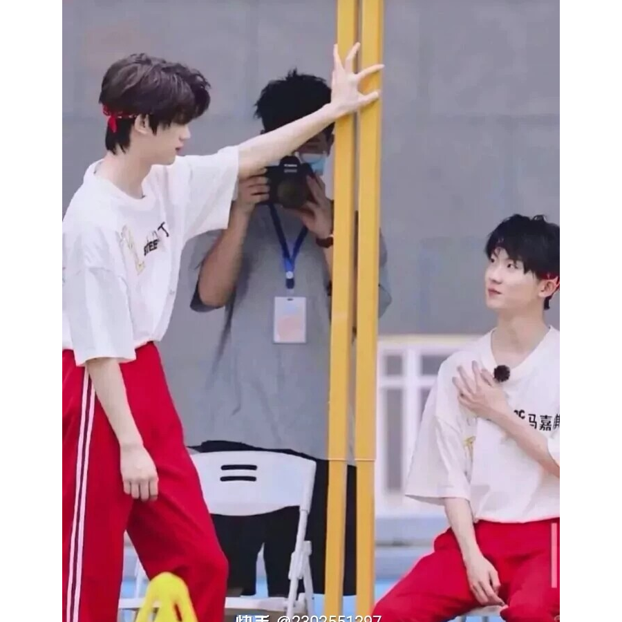 帶着祺祺去找鑫鑫