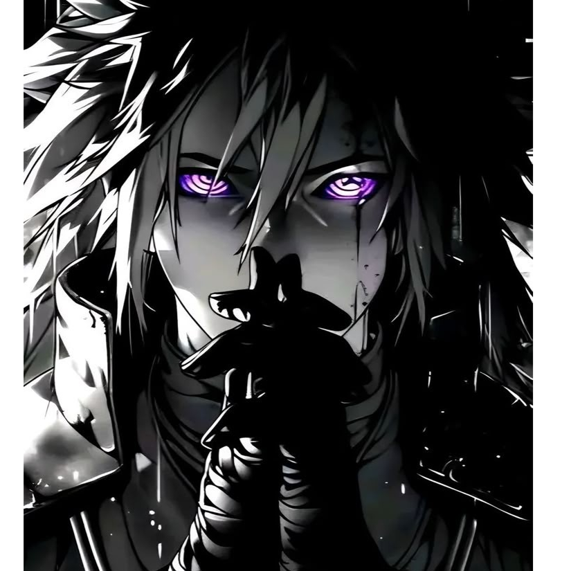 MADARA UCHIHA