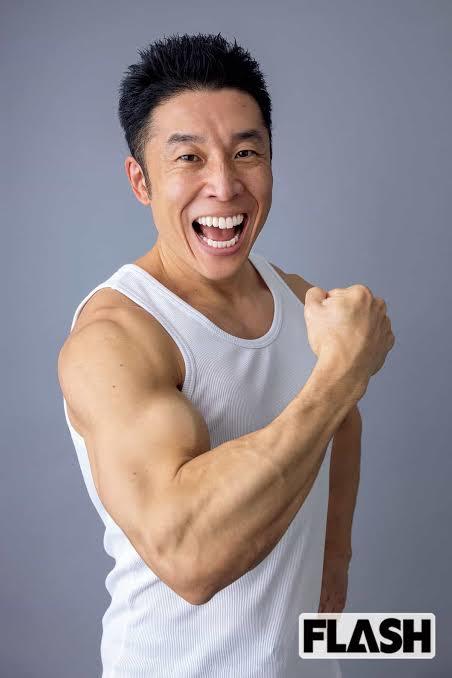 なかやまきんにくん