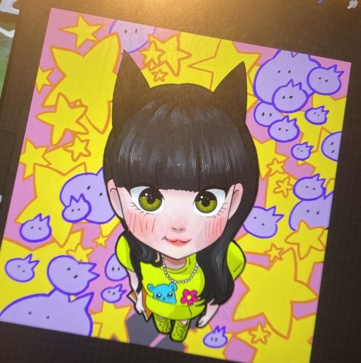 可愛くてごめん