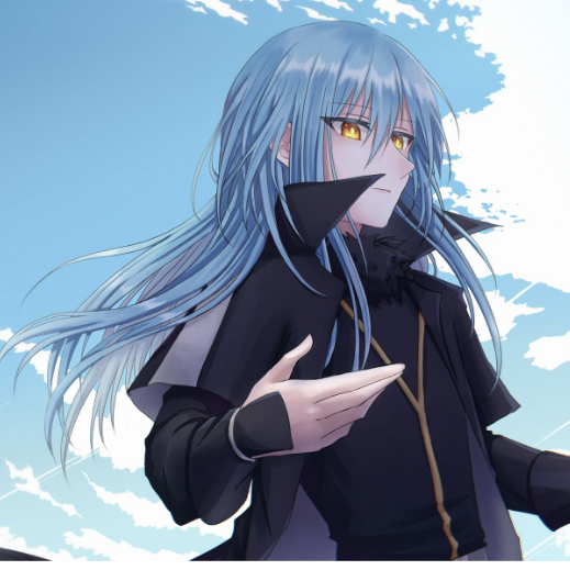rimuru tempest