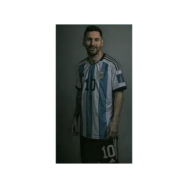 messi