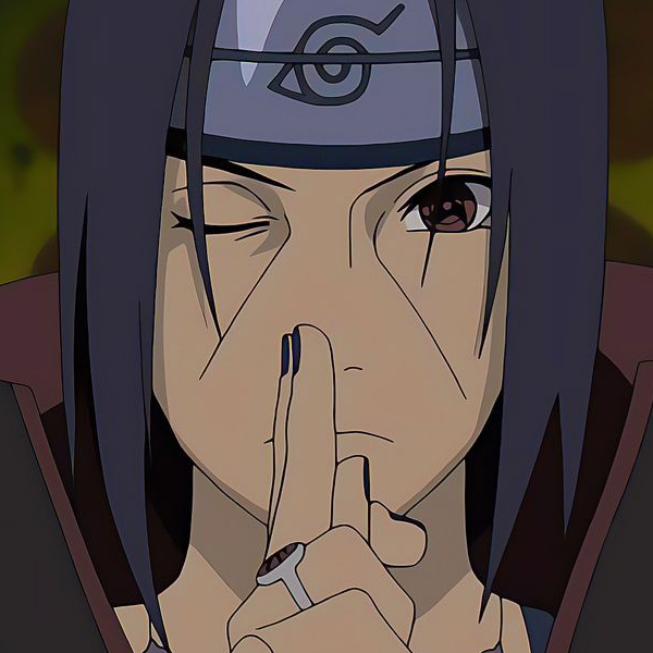 ༆ Itachi ᵘᶜʰⁱʰᵃ ༄