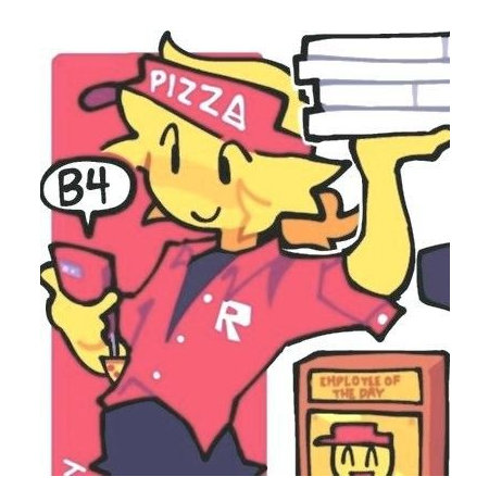 Just A Ramdom Person :3