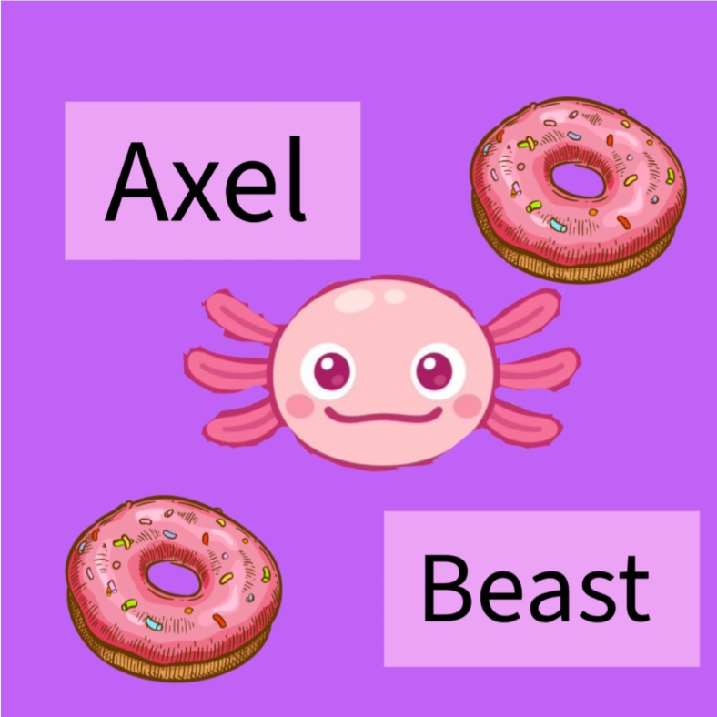 🤩Axle Beast🤩