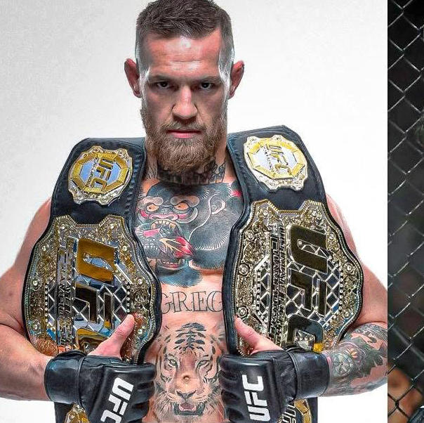McGregor