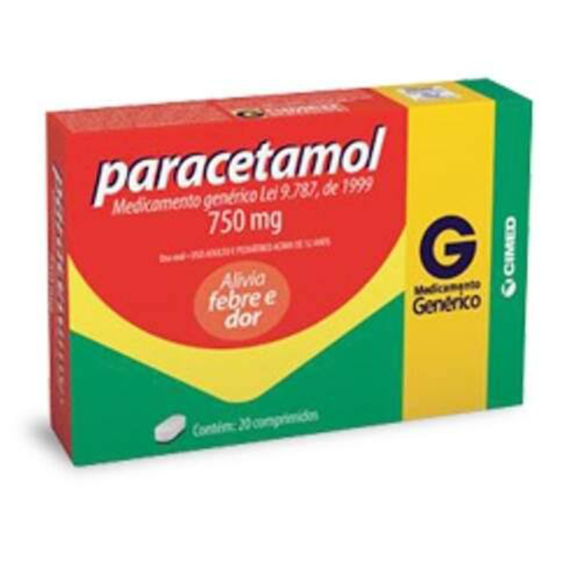 paracetamol 🇧🇷