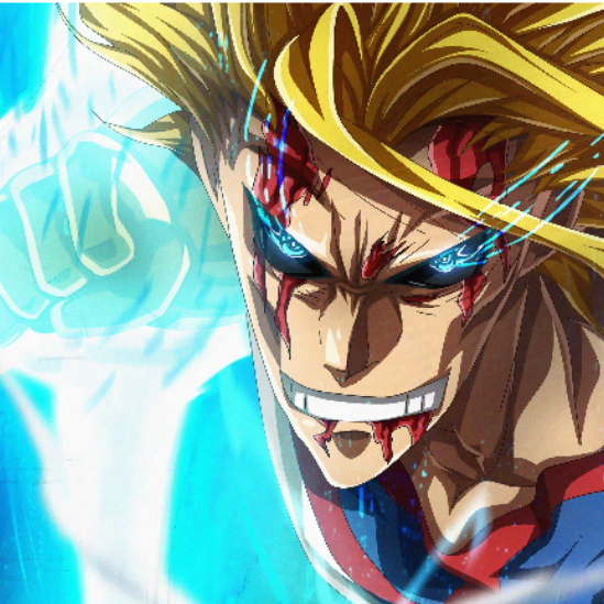 ALL MIGHT