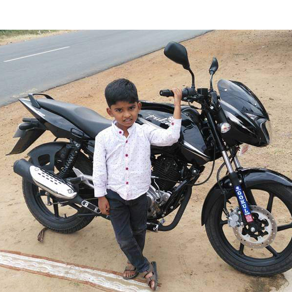 Tharun S
