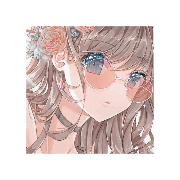 Shining heart