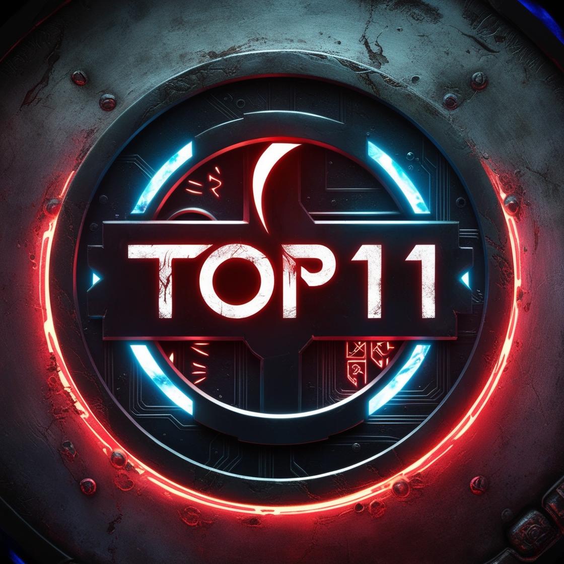 Top 11