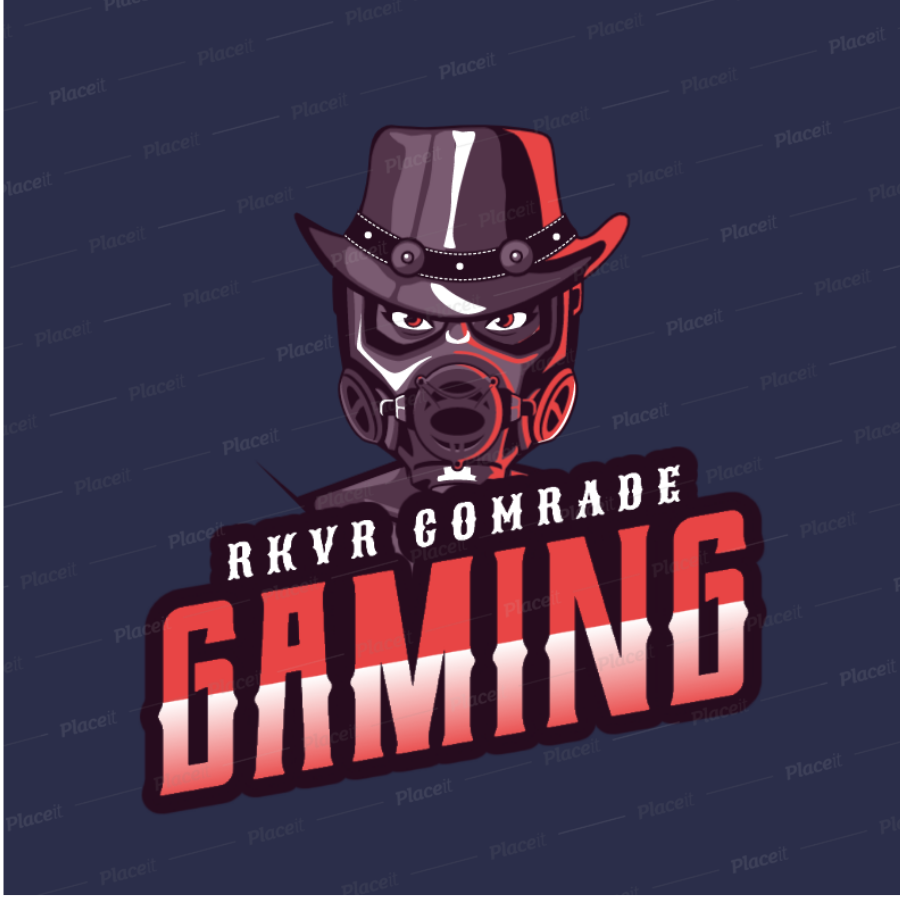 RkvR Comrade Gaming