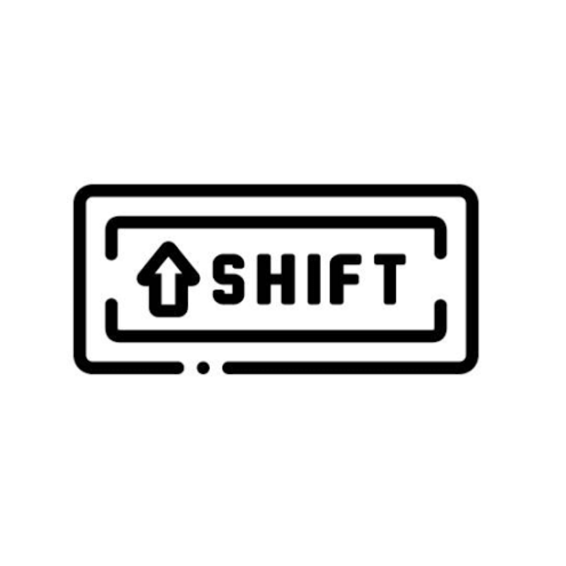 ∆SHIFT