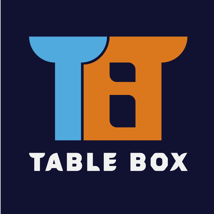Table Box