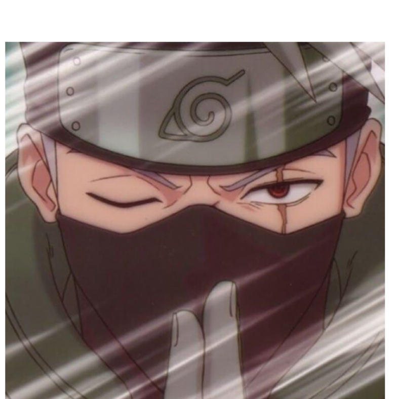 kakashi hatake