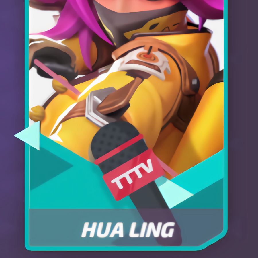 HUA LING HoT