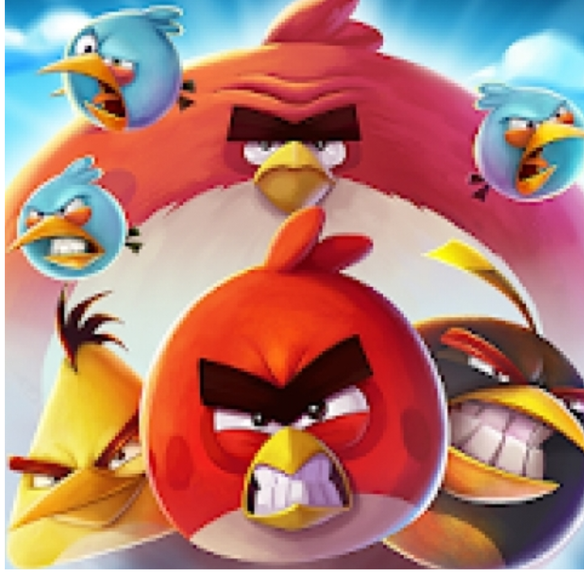 angry birds 2 