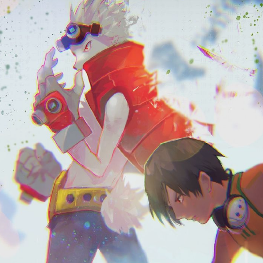 壁ﾀﾞｧﾝの先導者