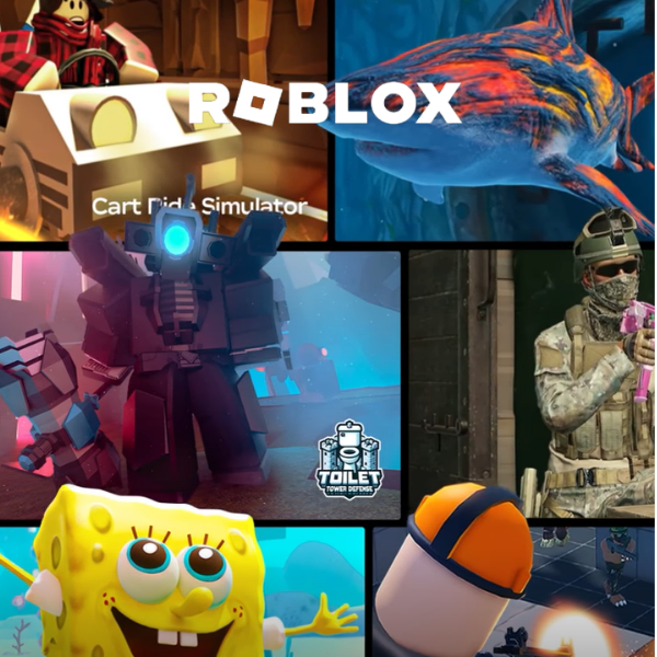 An Ultimate Roblox Player