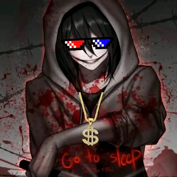 TIK TOK   JEFF_THE_KILLER_157 