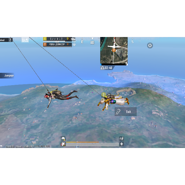 gamming world pri vs legends