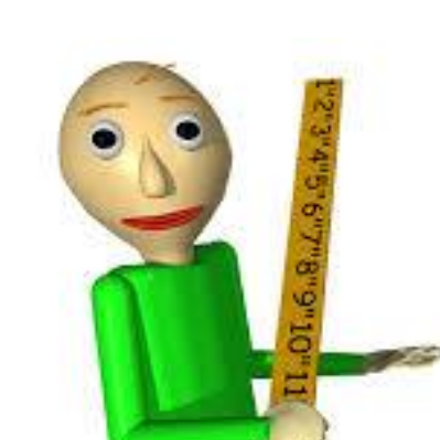 Baldi's Basics: Baldi