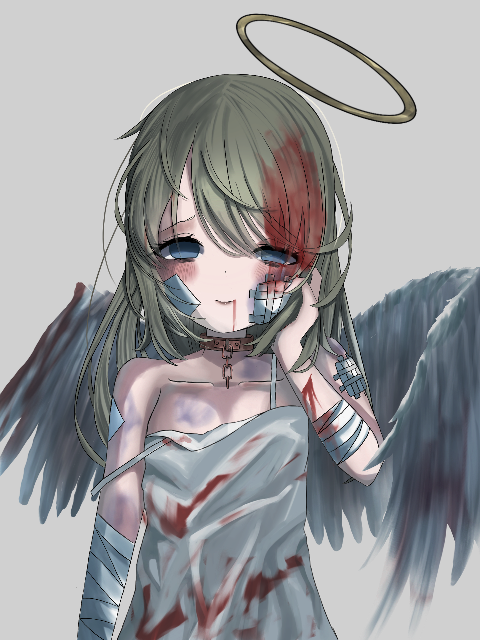 まっしろましろ