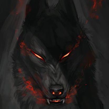 Iron wolf.