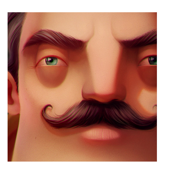 hello neighbor Master