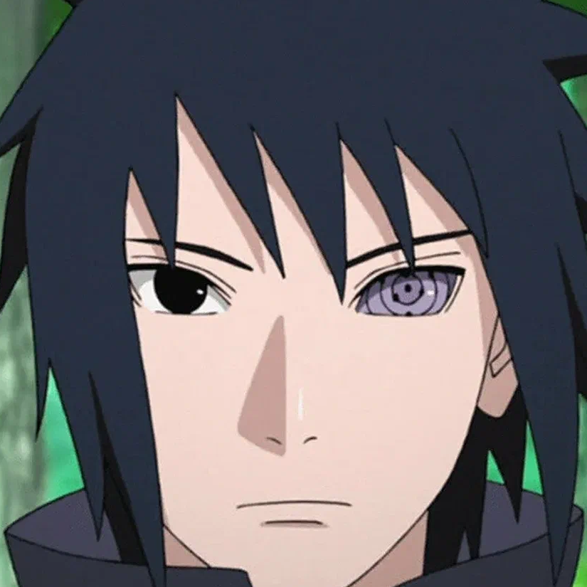 ᵏˡʷⁿSasuke