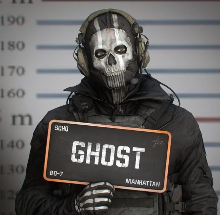 GHOST GAMING 