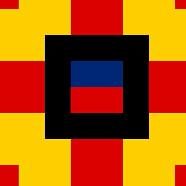 flag unique dagalor
