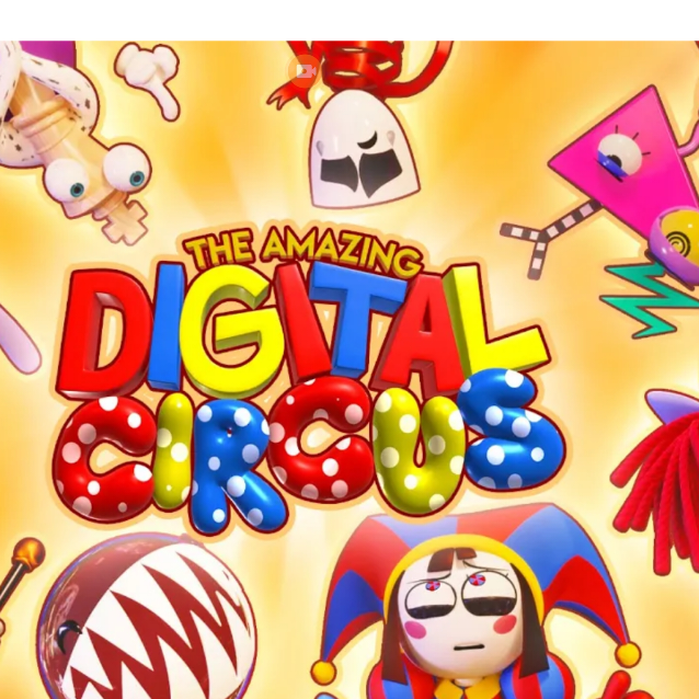 the amazing digital circus