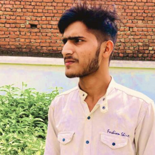 Shaan Mohammad saifi