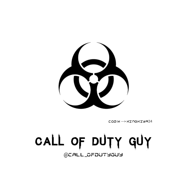Call of Duty Guy