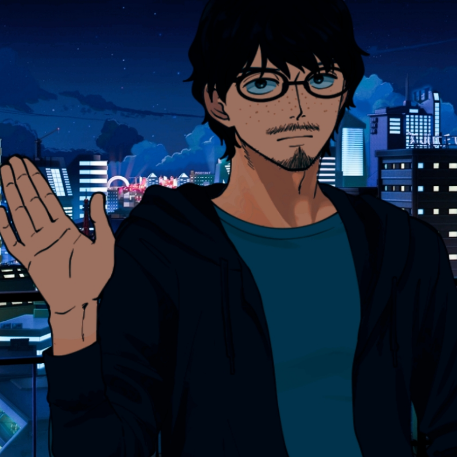 『Random Guy』