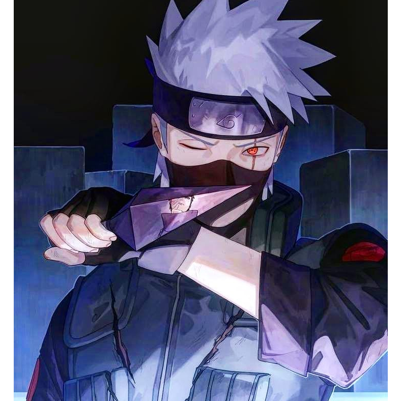 kakashi hatake
