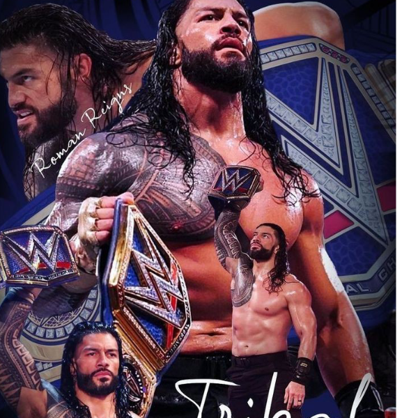 Roman reigns