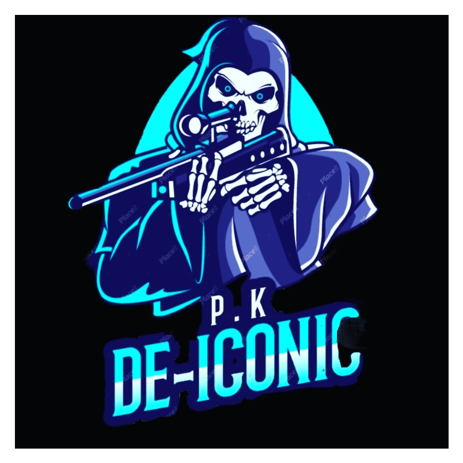 DE-ICONIC 