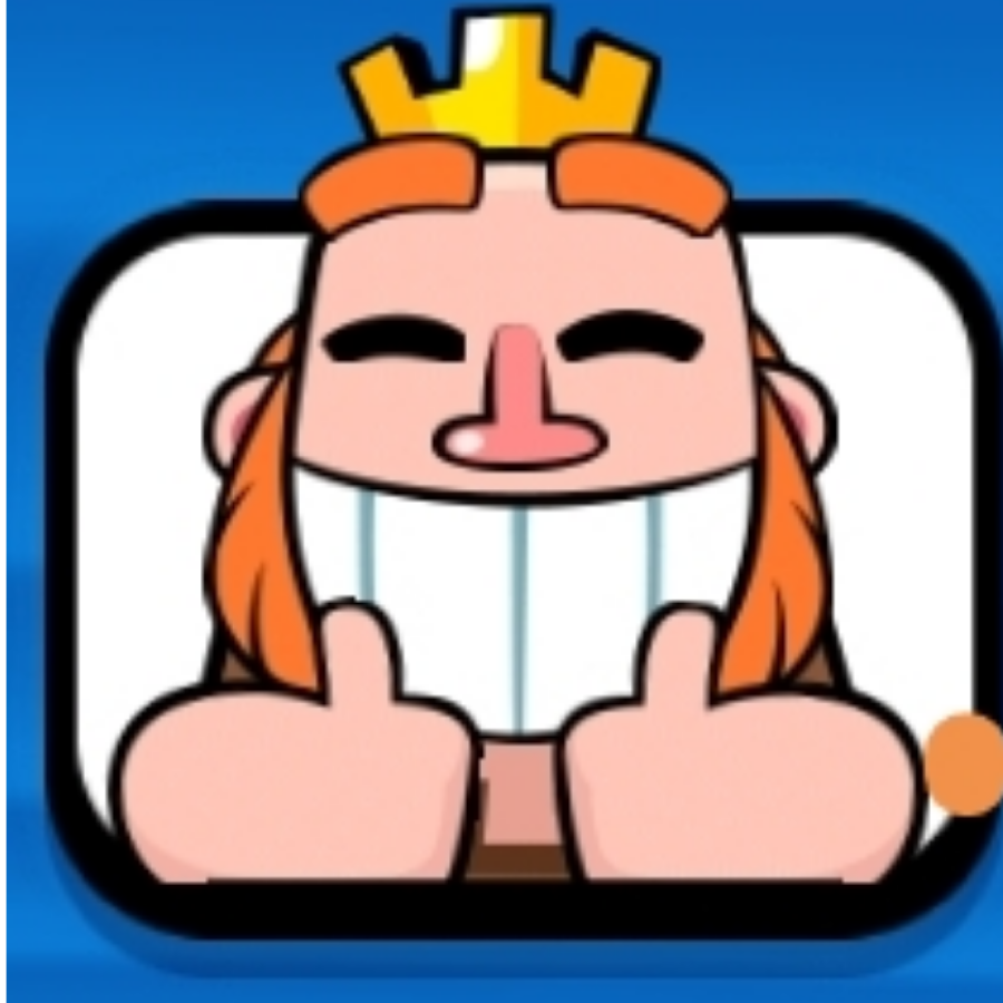 General clash royele